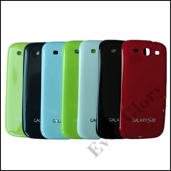 оптовая цвета пластик задней панели двери батареи для samsung s3 i9300 из китая производителей