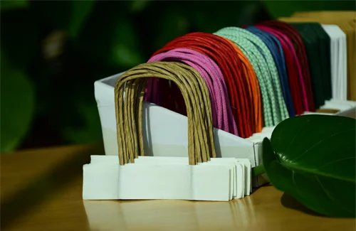 Wholesale twisted paper rope