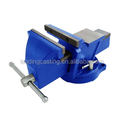 High Quality Heavy Duty Type 08 Swivel Bench Vise