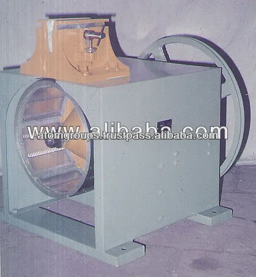 High capacity output Soap Slicing Machine