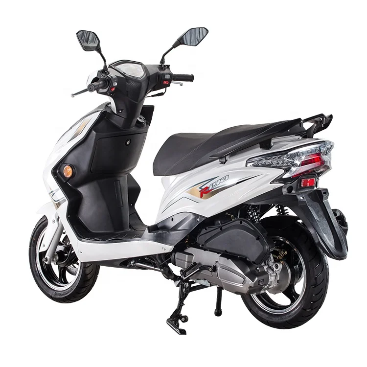 2019 Новое поступление COC Сертификация 125CC/150CC бензиновый скутер газа мотоцикла