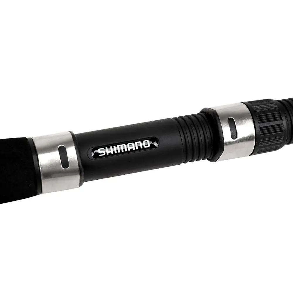 3.3m super hard tone (single foot guide ring) carbon sea fishing rod lure telescopic casting fishing rods