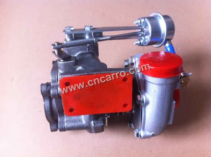 turbocharger for BAW BJ1033 BJ1044 BJ1065 21-102-02-003