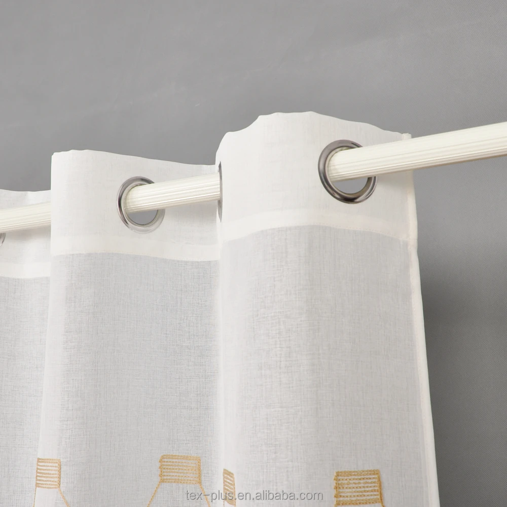 Ready Made Free Samples CHEAP Curtains Cheap Prices,Cheap Yellow Curtains UK