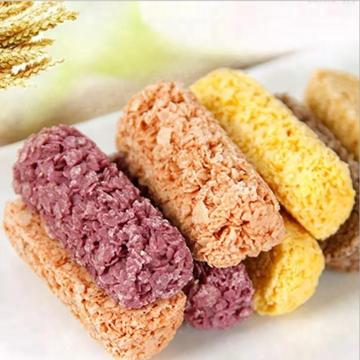 
Instant cereal flake for oat chocolate raw material 