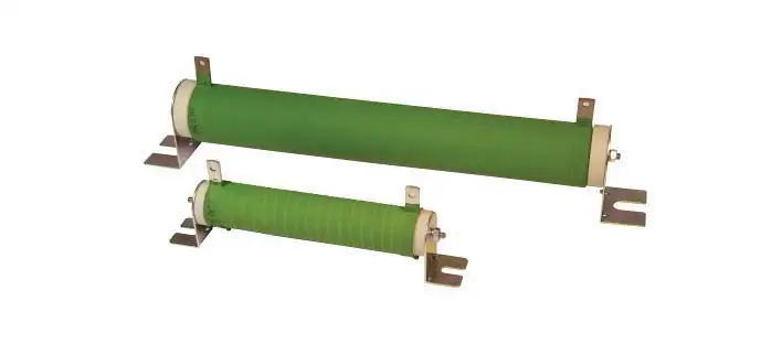 наивысшей мощности резистор раны