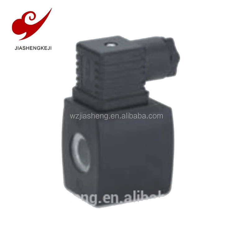 JiaSheng катушка соленоидного клапана 24 В постоянного тока оригинальные детали