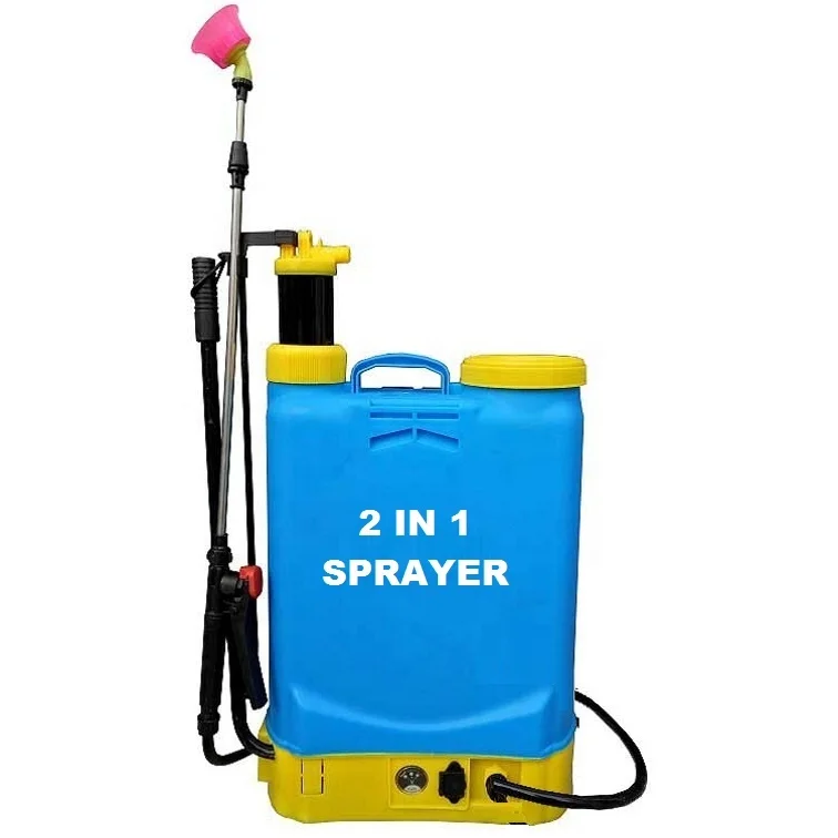 Best orchard fruit tree 16l electric sprayer