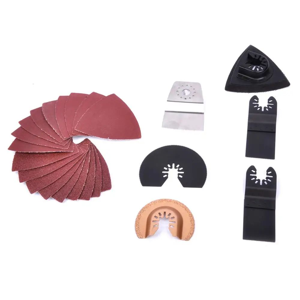 VOLLPLUS VPMT3015  stocked product 300W variable speed oscillating multi tool