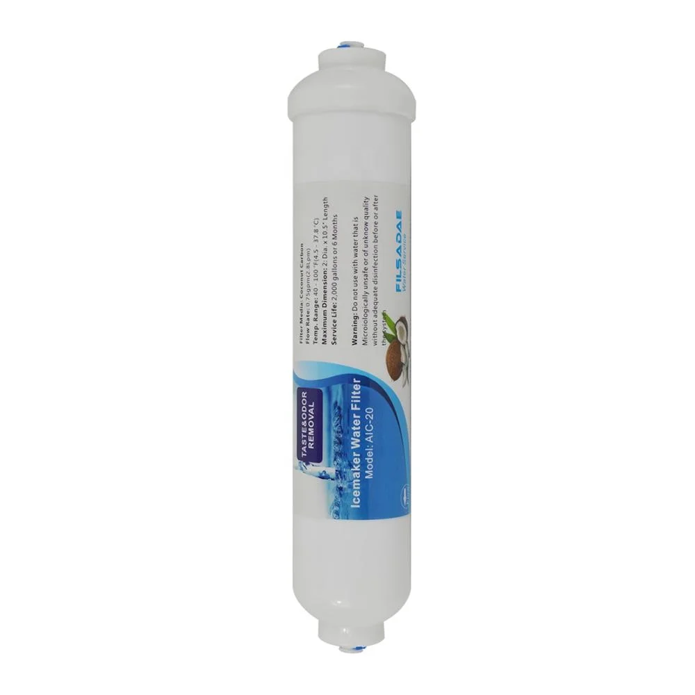 
Culligan IC-100A comparable Inline Refrigerator/Ice Maker Filter 