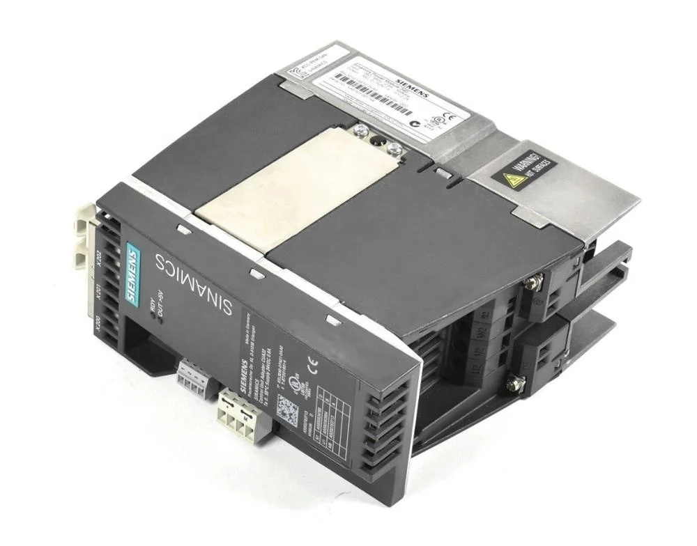 100% brand new 6SL3210 1SE12 2UA0 frequency converter power module for siemens
