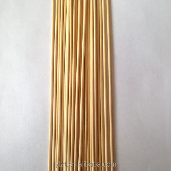 
wooden skewers,bamboo stick 40 cm 