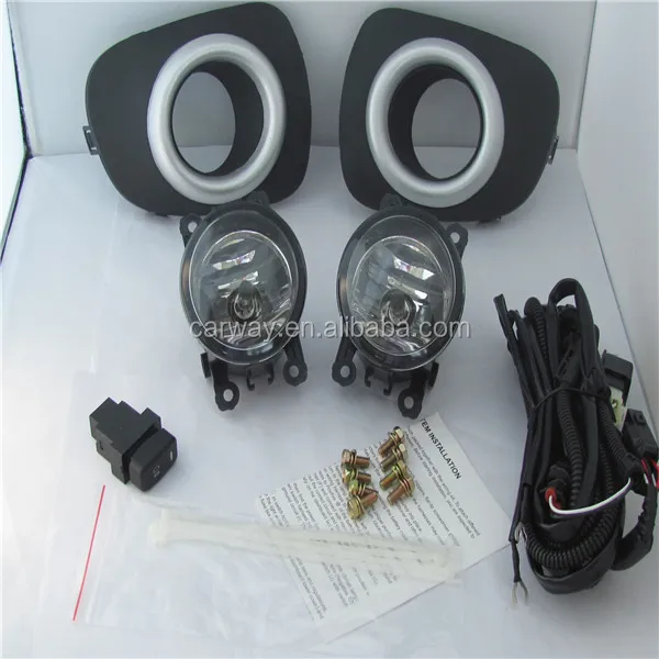 Fog light for Mitsubishi Pajero Sport 2010 ON Hotselling Auto Spare Parts