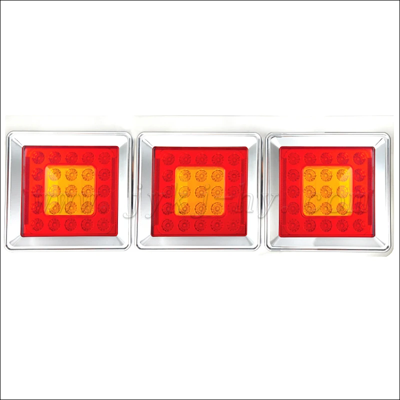 JMC truck led rear combination lamp, ISO9001 JMC trailer led stop signal tail lamp