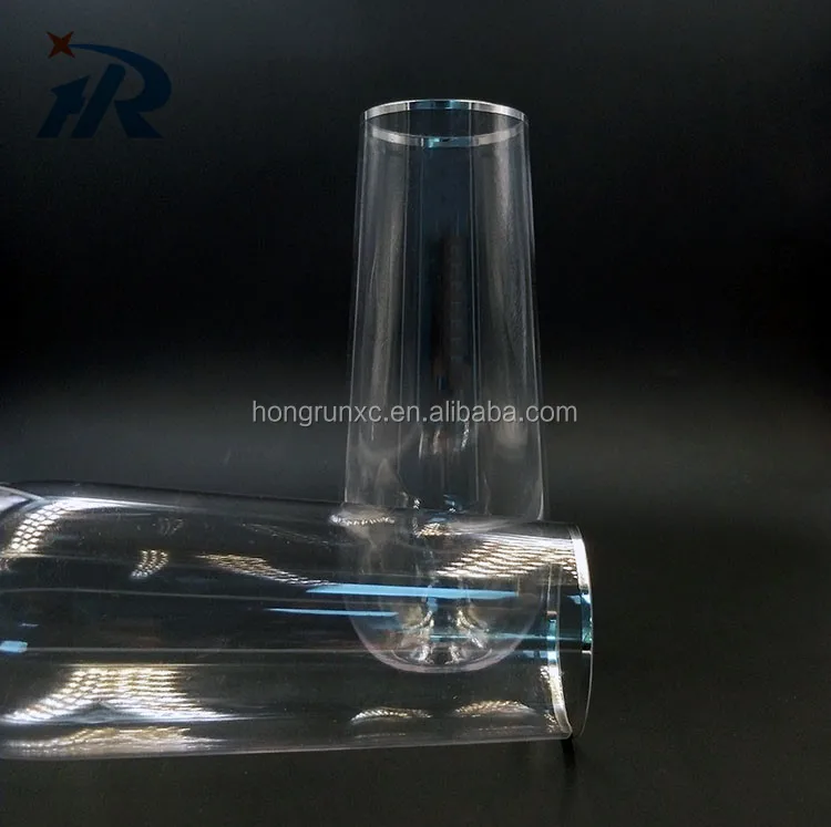 
Silver rim 9oz disposable recycled plastic champagne flutes 