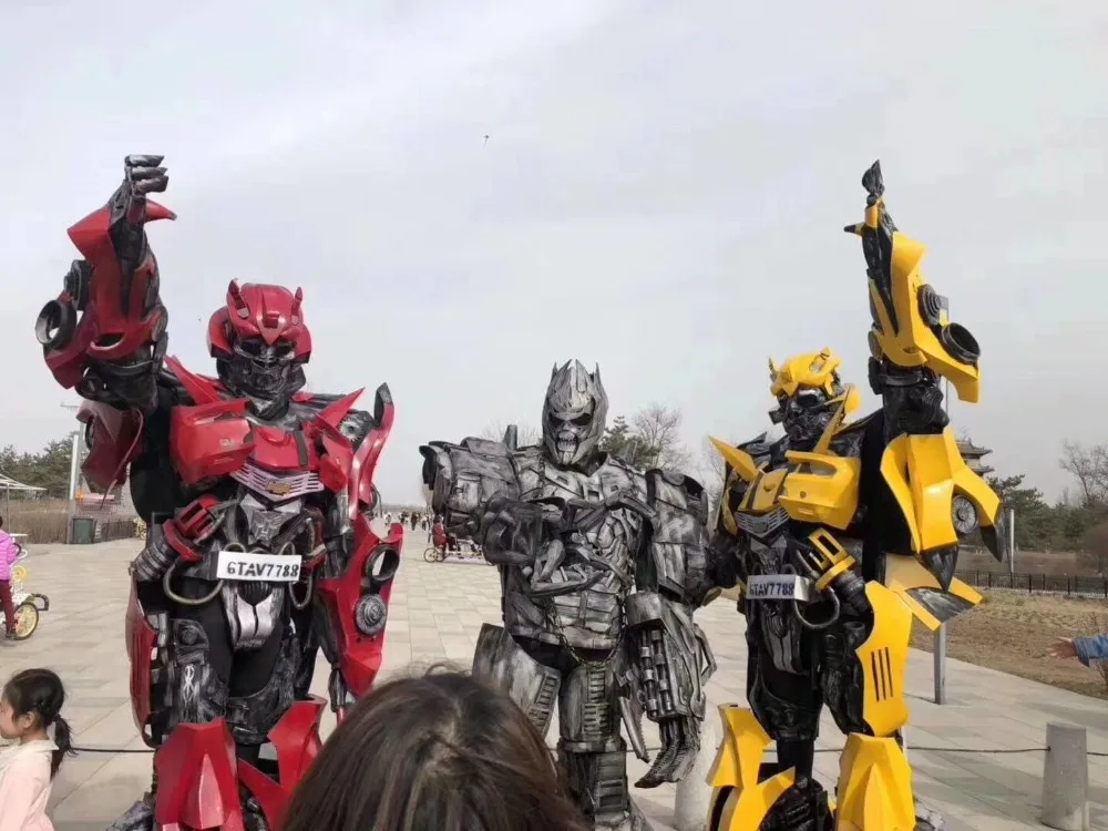 Горячая Распродажа, привлекательный рекламный костюм робота для вечеринки, мероприятия