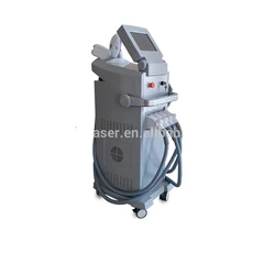 IPL+Nd Yag+Dioden 808  Diode Laser Hair Removal  3 in 1 laser hair removal machine