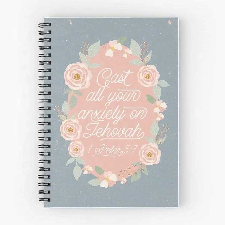 
Daily Diary Planner, day planners custom 