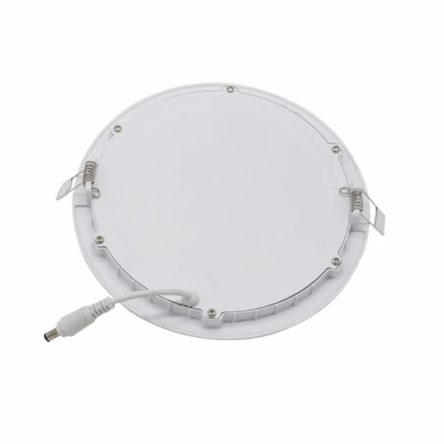 4w diameter 110mm Ultra slim thin round Led panel light good price