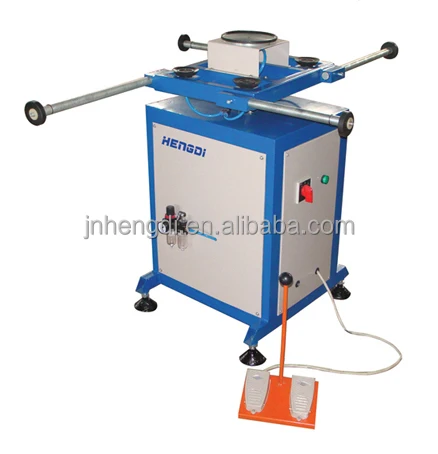 THJ01 Rotated Sealant-spreading Table/insulating glass production line