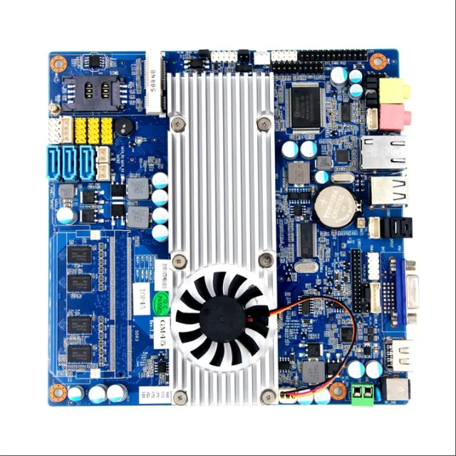 Многослойные Печатные платы высокой плотности, сборка печатных плат OEM