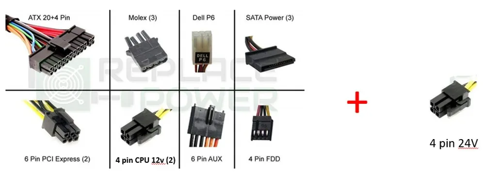 Персонализированный игровой блок питания для ПК ATX 1000 Вт 80plus КОМПЬЮТЕРНЫЙ СЕРВЕР