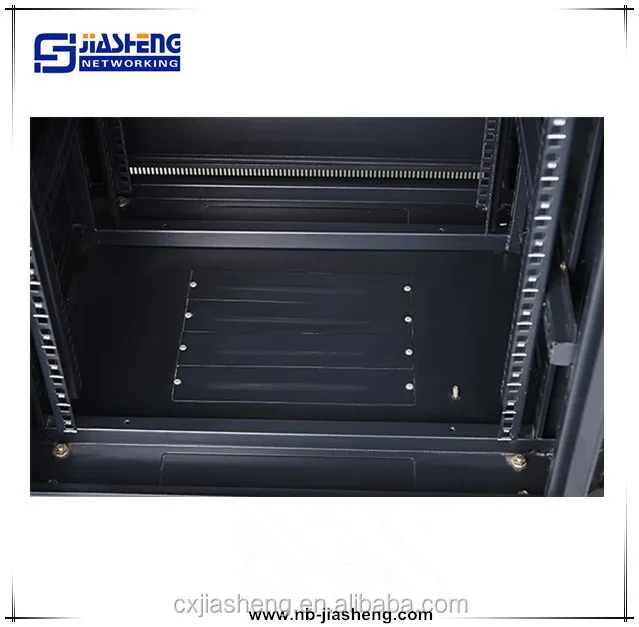 New product network cabinet server rack black mesh door sever cabinet
