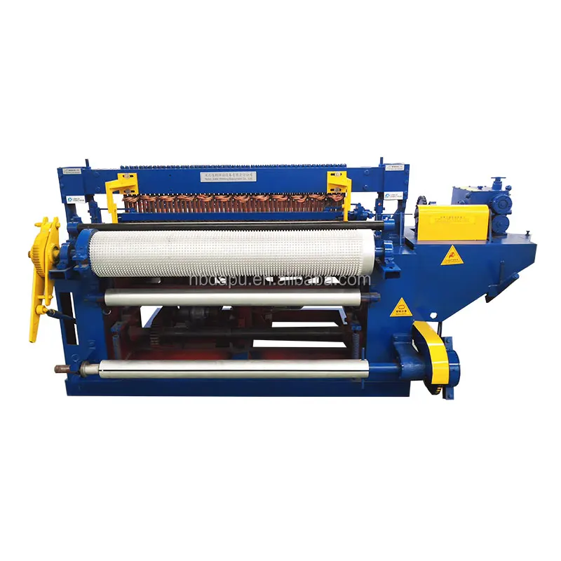 reinforcement mesh welding machine 3-6mm
