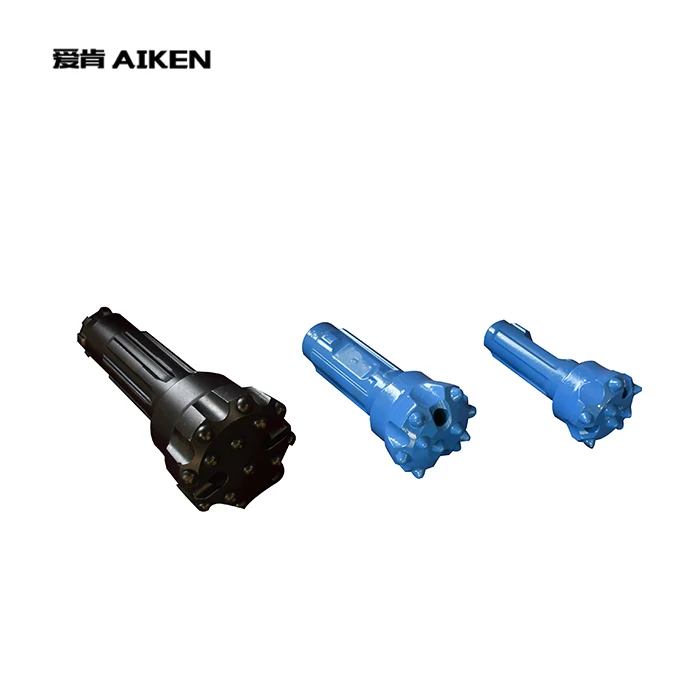 
All series of DTH hammer for water well drilling rig and ore drilling machine 