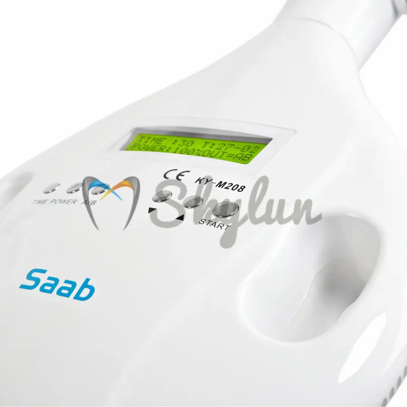 Новейшая лазерная машина для отбеливания зубов CE 40 Вт, светодиодная лампа для салона красоты, оптом