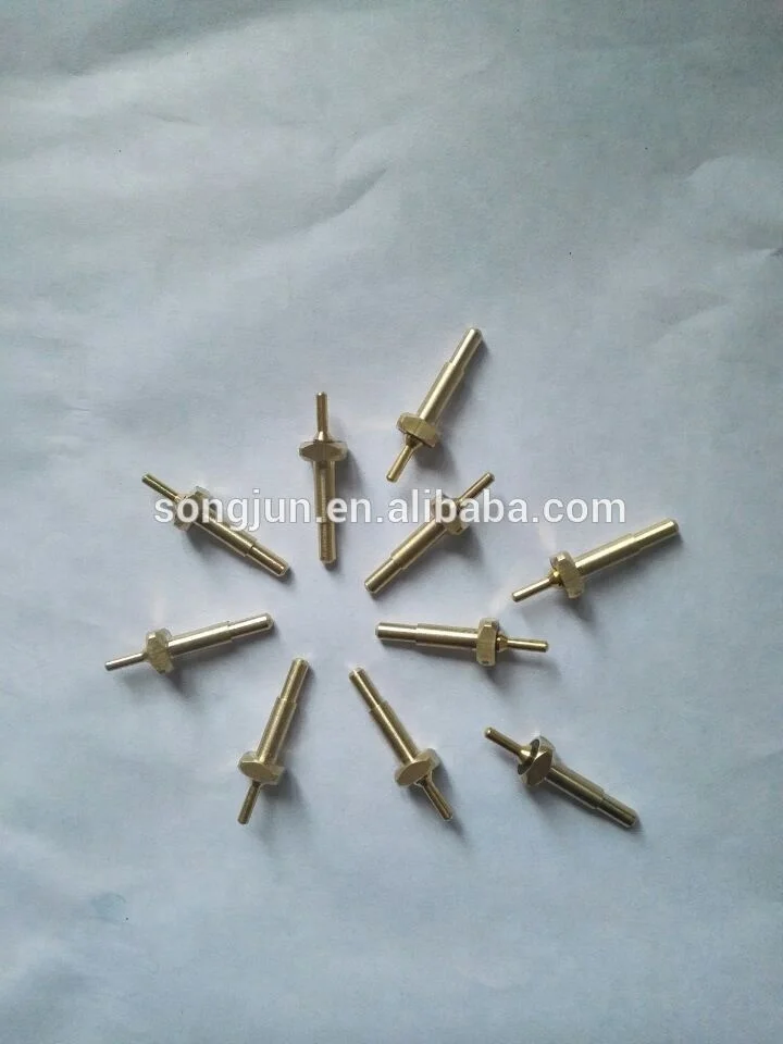 
VALVE SPARE PARTS, BRASS PIN ,FOR VALVE 