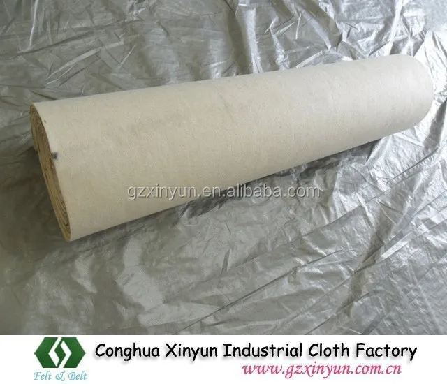 Nylon Felt For Fiber Cement Roofing
