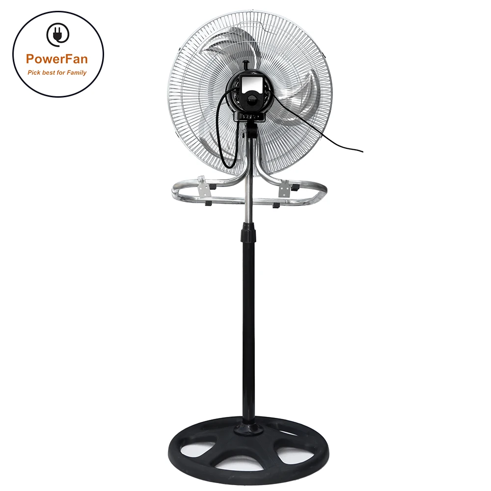 220V 18 Inch Super Industrial Small Appliance Electrical Cooling Fans