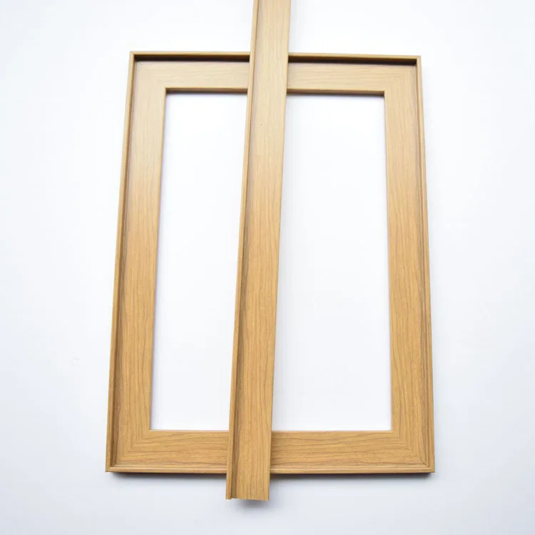 Cheap Prints Landscapes L Shape Polystyrene Picture Photo Frame Oil Painting Frame Moulding for Painting