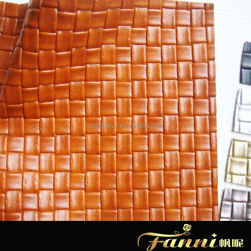 High Quality Synthetic Leather For Making Bag/pu Vinyl Fabric Synthetic Leather For Bags