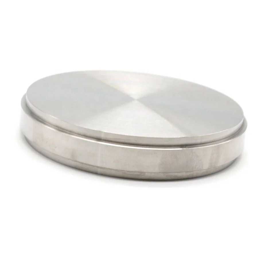 Gr5 ASTM F136 титановый диск стоматологический cad cam фрезерный