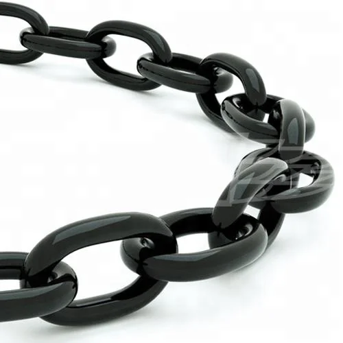 twist link chain decorative link chain