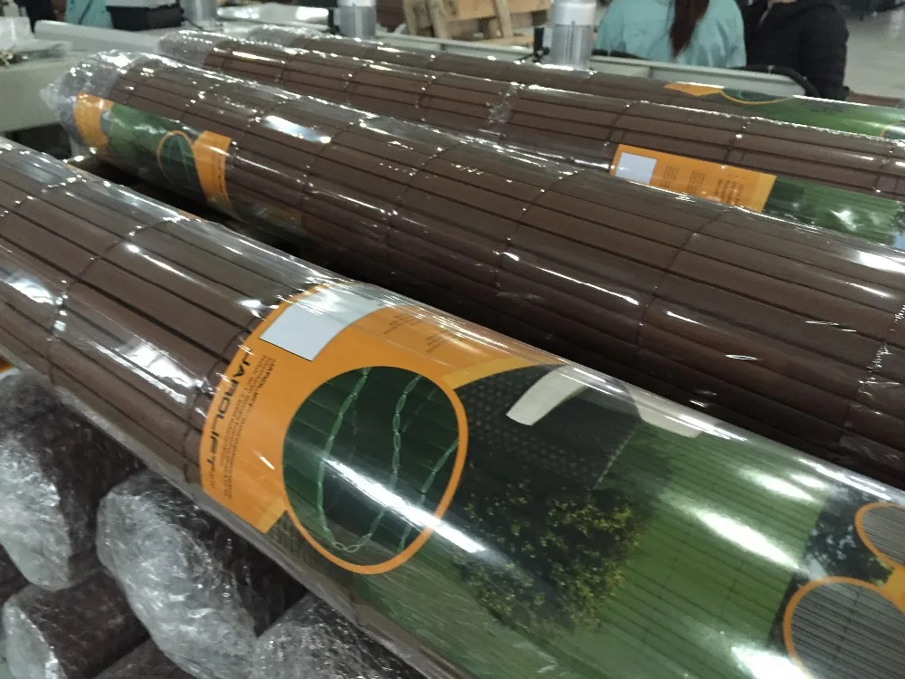 Heat Oven Tunnel Thermal Shrink Wrapping Packing Machine