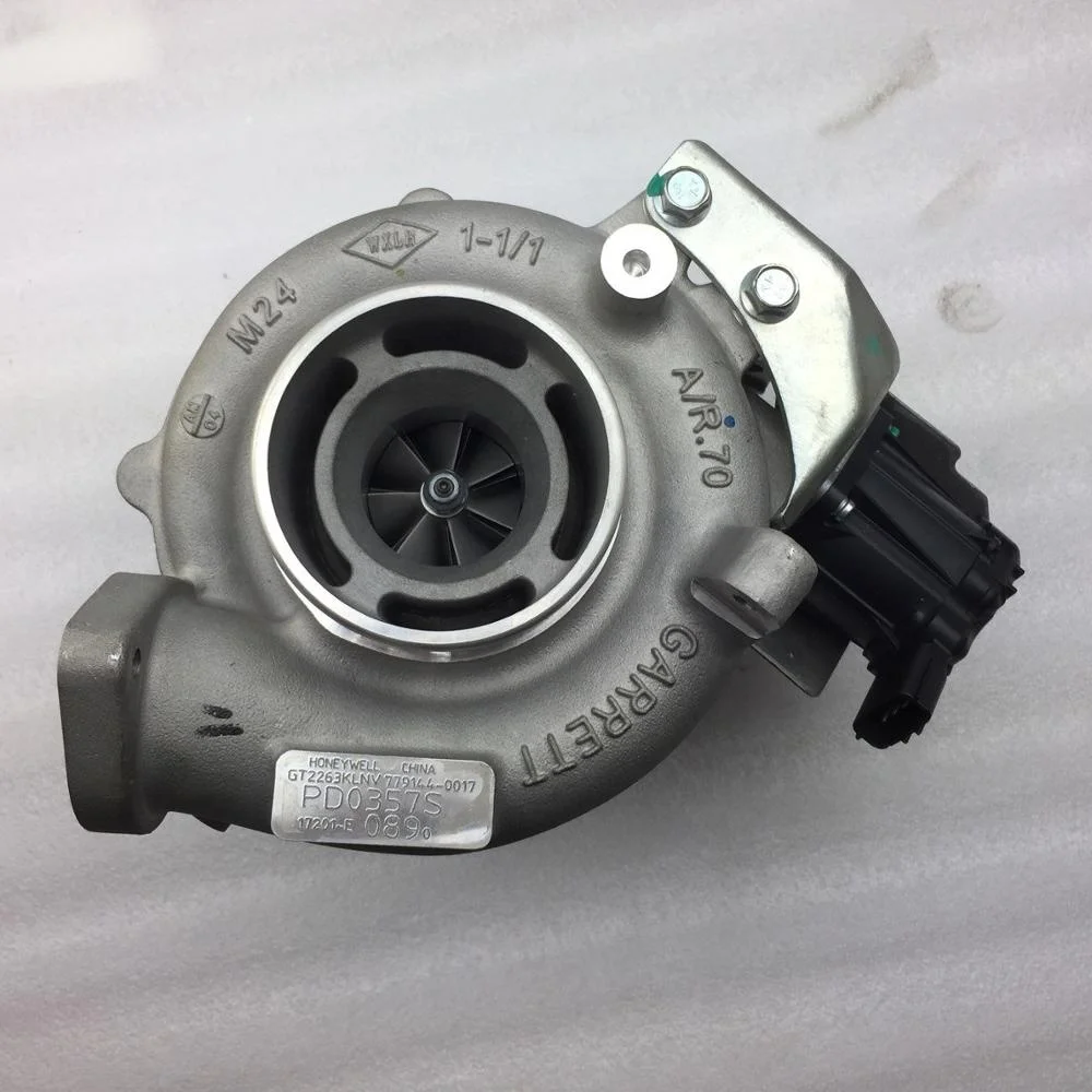 GT2263KLNV Turbocharger 779144-5023S 17201-E0893 for Truck with N04C engine Turbocharger