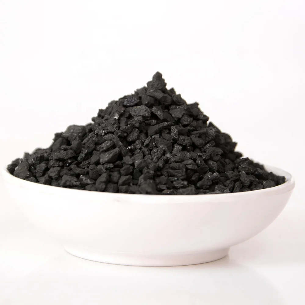 Chinese Factory Directly Sale 4x8 Mesh Granular Activated Carbon Price