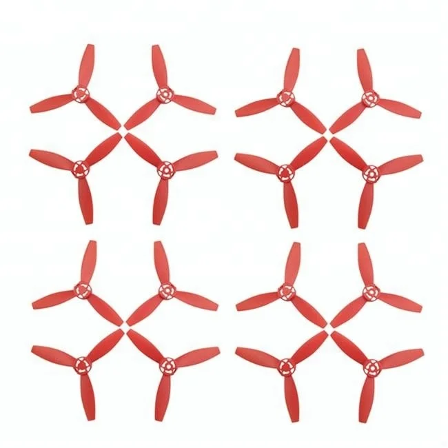 16PCS RC Toys Replacement Propeller For Parrot Bebop 2 Power FPV Quadcopter Aircraft Drone Spare Parts