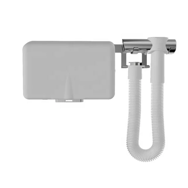 Multifunctional 1000W Infrared Sensor Jet Air Commercial Hair Hand Dryer