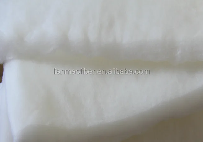 polyester padding interlining used for mattress
