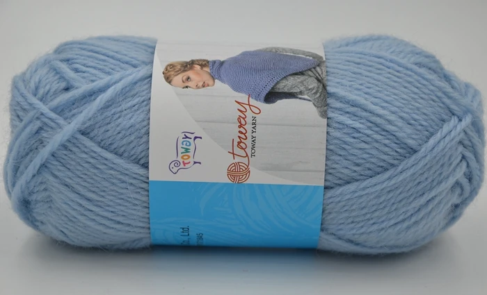 
100% wool knitting yarn 