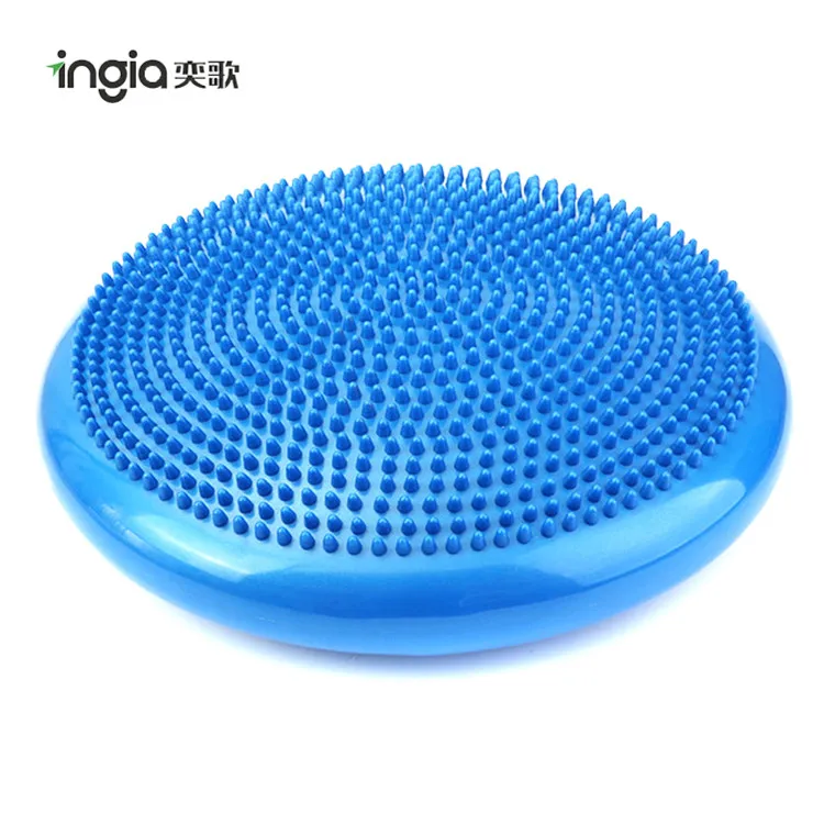 Balance Cushion Balance Boards 34.5 cm Air Stability Wobble Cushion Core Balance Disc Fitness Stability Pad