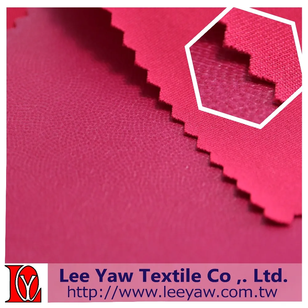 
polyester spandex TPU high MVP jersey fabric 