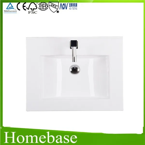 Hot sale cheap solid wood bathroom cabinet