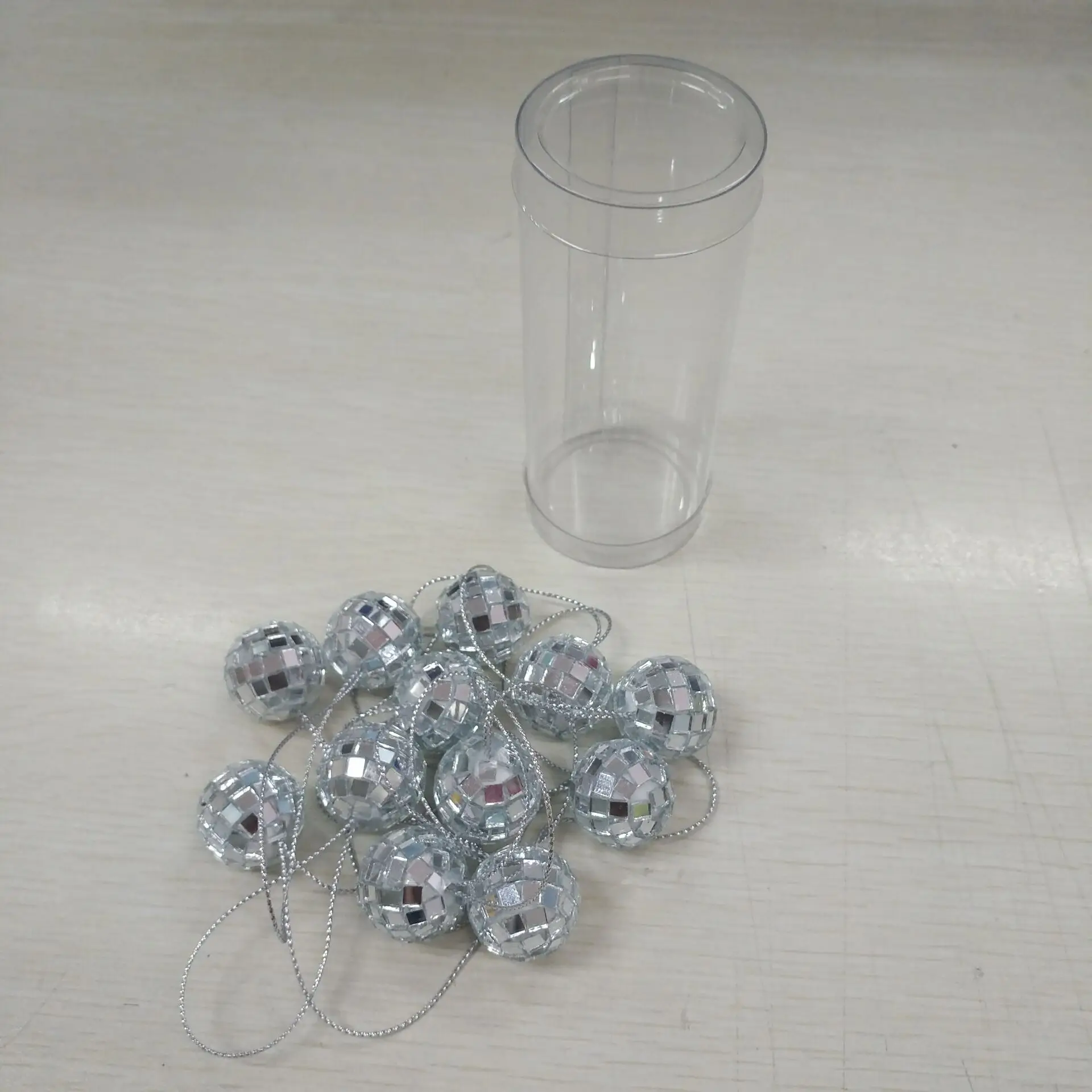 Good Quality Cheap Mini Small Disco Balls for hanging decoration