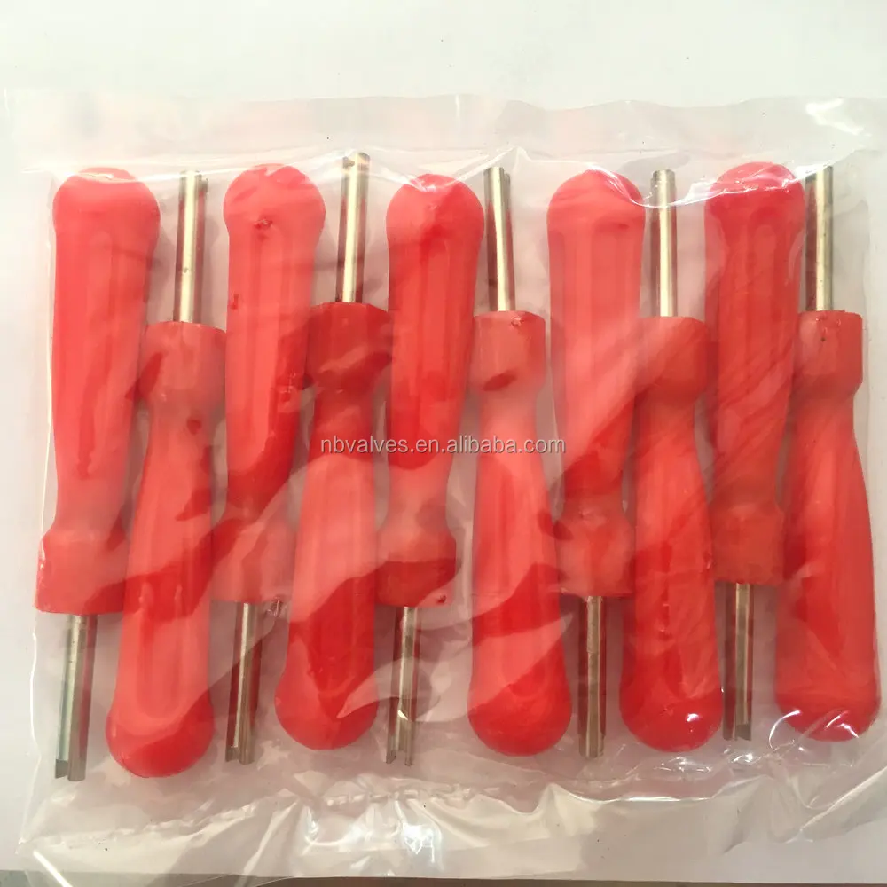 tire valve tool,valve core screw driver