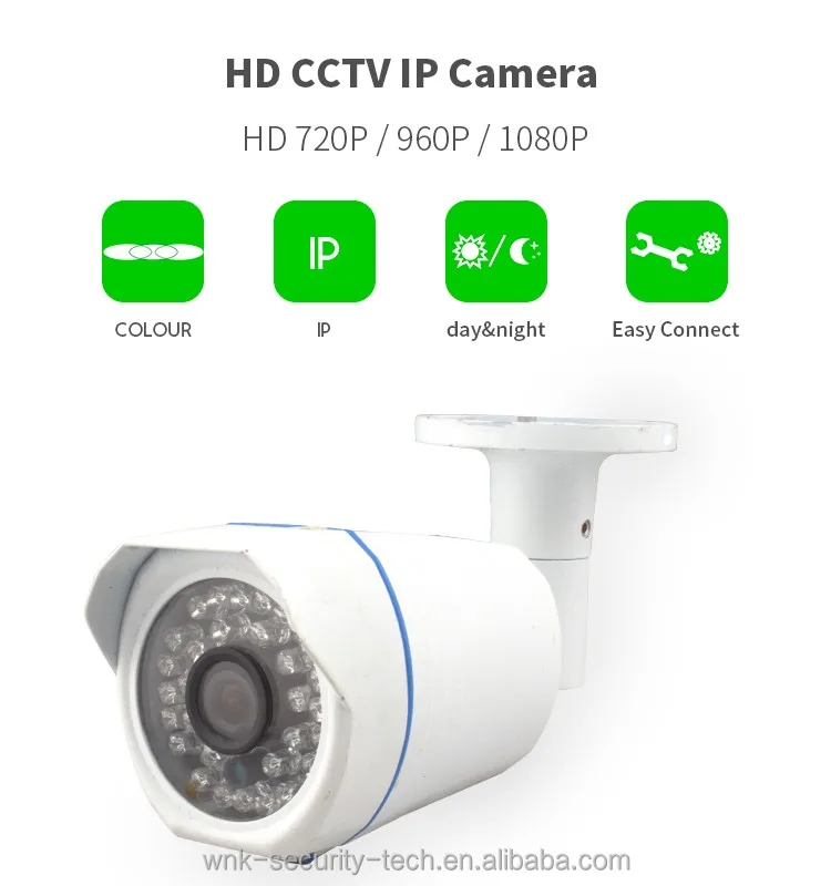 Vitevison ВИДЕОНАБЛЮДЕНИЯ ИК водонепроницаемый RoHS FCC CE утвержден облако ip-камеры